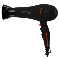 Uscător de păr Polaris PHD 2038Ti, 2000 W, Negru