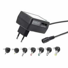 Încărcător Energenie EG-MC-009, 24W, Negru