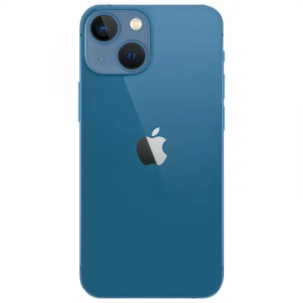 Smartphone Apple iPhone 13 mini / 4GB RAM / 128GB stocare / Albastru