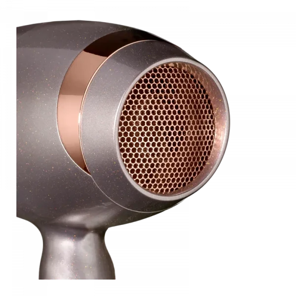 Uscător de păr BaByliss Elegance 5336NPE, 2100 W, Argintiu