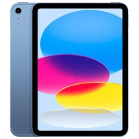 Tabletă Apple iPad 10.9 (10th gen) A2757, WiFi + Cellular, /256GB, Albastru