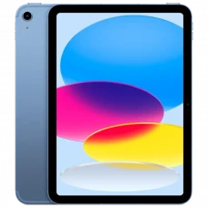 Tabletă Apple iPad 10.9 (10th gen) A2757, WiFi + Cellular, /256GB, Albastru