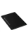 Husă pentru tabletă Samsung Tab S7 Book Cover, 11, Poliuretan, Negru
