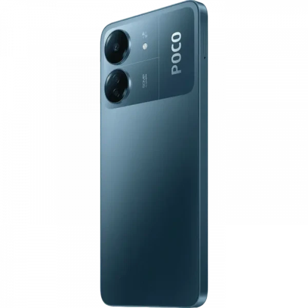 Смартфон Xiaomi Poco C65, 8Гб/256Гб, Синий