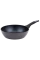 Tigaie adâncă RESTO 93031, 24cm, Negru