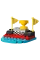 Constructor LEGO 10947, 2+