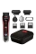 Trimmer pentru bărbați Rowenta Formula One TN944MF0, Negru | Roșu