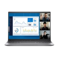 Laptop Business 13,3 DELL Vostro 5320, Titan Gray, Intel Core i5-1240P, 16GB/512GB, Windows 11 Pro