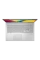 Laptop 15,6 ASUS Vivobook Go 15 E1504FA, Cool Silver, AMD Ryzen 5 7520U, 16GB/512GB, Fără SO