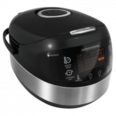 Aparat de gătit multifuncțional Redmond MULTIKITCHEN, Negru / Oțel Inoxidabil