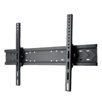 Наклонное настенное крепление Gembird WM-65T-01, Чёрный