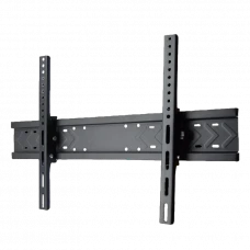 Наклонное настенное крепление Gembird WM-65T-01, Чёрный