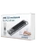 Rack SSD extern Gembird EE2280-U3C-02, Transparent