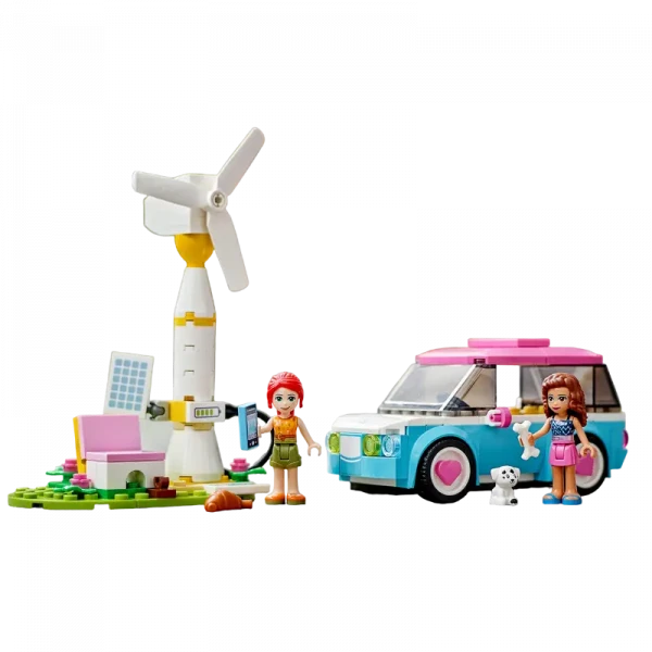 Конструктор LEGO 41443, 6+