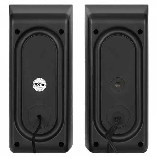 Boxe pentru calculator 2.0 SVEN 357, Negru