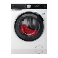 Mașină de spălat cu uscător AEG LWR75965O, 9kg, Alb