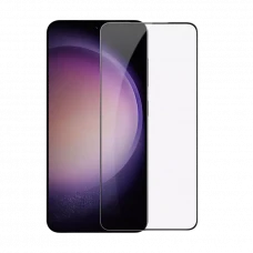 Sticlă de protecție Nillkin Galaxy S24+ Tempered Glass CP+ pro, Negru