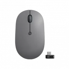 Mouse Wireless Lenovo 4Y51C21216, Negru