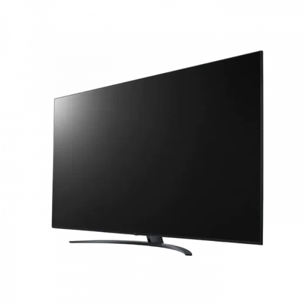 75 LED SMART Телевизор LG 75UP81006LA, 3840x2160 4K UHD, webOS, Чёрный