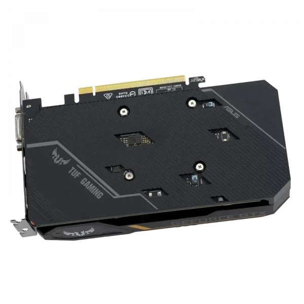 Placă Video ASUS TUF-GTX1650-O4GD6-P-GAMING, 4GB GDDR6 128bit