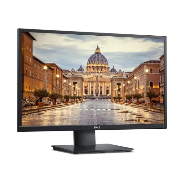 Monitor DELL SE2422H / 23.8 inchi / VA 1920x1080 / 75Hz / FreeSync / 5ms / 250cd / CR1000:1 / Negru