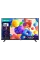 32 LED SMART TV Hisense 32A5KQ, 1920x1080 FHD, VIDAA U6.0, Negru