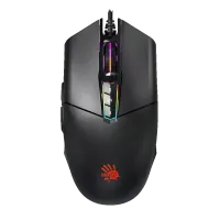 Игровая мышь Bloody P91s, Чёрный