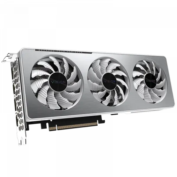 Placă Video Gigabyte GV-N3060VISION OC-12GD, 12GB GDDR6 192bit