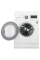 Mașină de spălat LG F12B8WDS7, 6,5kg, Alb
