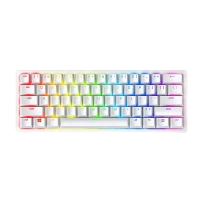 Клавиатура RAZER Huntsman Mini, Проводное, Белый