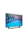 43 LED SMART Телевизор Samsung UE43BU8500UXUA, 3840x2160 4K UHD, Tizen, Чёрный