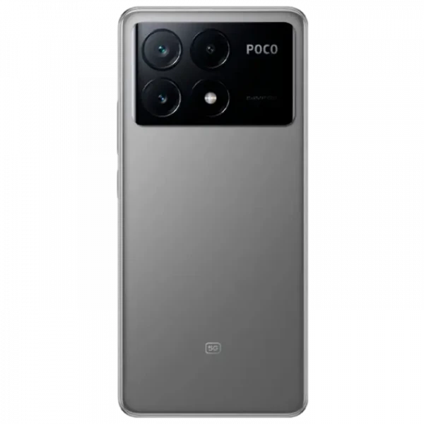 Смартфон Xiaomi Poco X6 Pro, 8Гб/256Гб, Серый