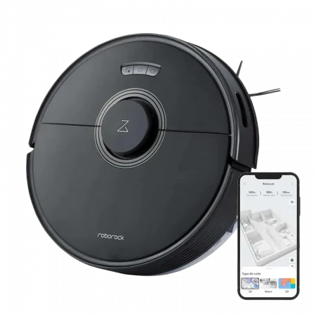 Aspirator Robot Roborock Q7 Max, Negru