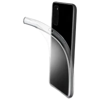 Чехол Cellularline Fine - Galaxy S20, Прозрачный