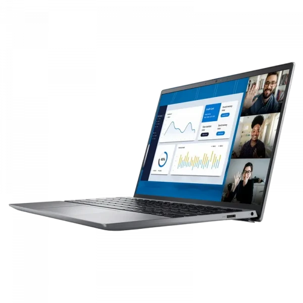 Ноутбук для бизнеса 13,3 DELL Vostro 5320, Titan Gray, Intel Core i5-1240P, 16ГБ/512Гб, Windows 11 Pro