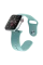Curea pentru ceas Cellularline Urban Band, Silicon, Verde