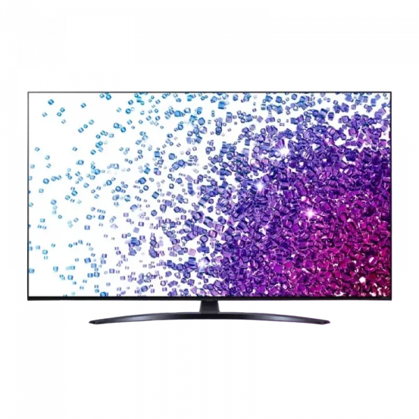 55 LED SMART TV LG 55NANO766PA, 3840x2160 4K UHD, webOS, Negru