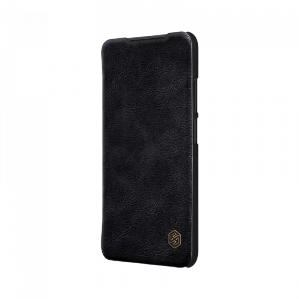 Husă Nillkin RedMi 10 - Qin LC, Negru