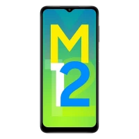 Смартфон Samsung Galaxy M12, 4Гб/64Гб, Чёрный