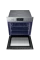 Электрический духовой шкаф Samsung NV68R2340RS/WT, Нержавеющая сталь