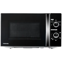 Cuptor cu microunde Toshiba MWP-MM20P BK, Negru