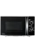 Cuptor cu microunde Toshiba MWP-MM20P BK, Negru