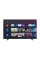 50 QLED SMART TV Toshiba 50QA4263DG, 3840x2160 4K UHD, Android TV, Negru