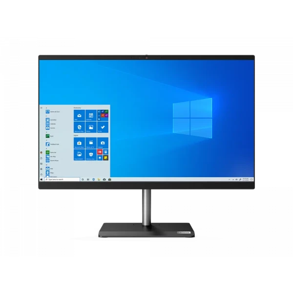Моноблок Lenovo V30a 24IIL AIO, 23,8, Intel Core i3-1005G1, 8Гб/256Гб, Без ОС, Чёрный