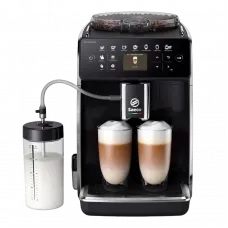 Aparat de cafea Saeco SM6480/00, Negru