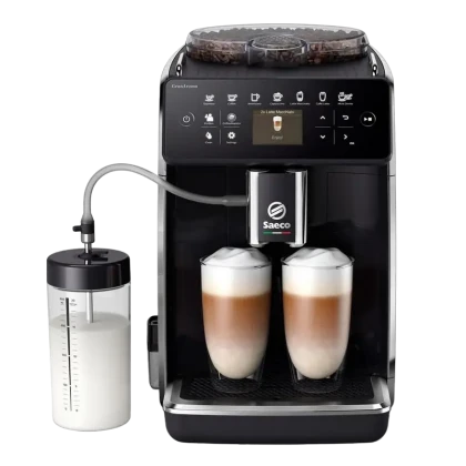 Кофемашина Saeco SM6480/00, Чёрный