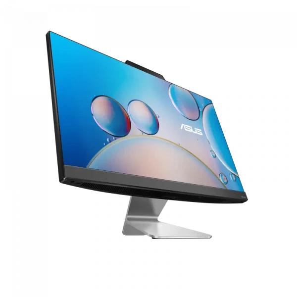 Computer All-in-One ASUS A3402, 23,8, Intel Core i3-1215U, 8GB/512GB, Windows 11 Home, Negru