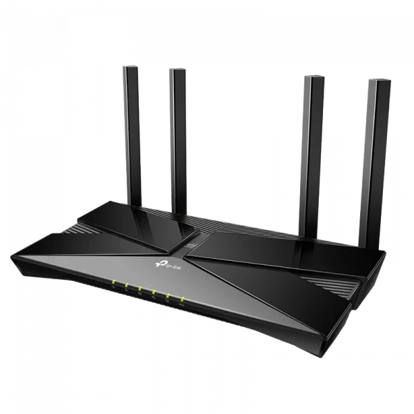 Беспроводной маршрутизатор TP-LINK Archer AX50, Чёрный