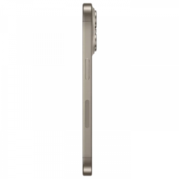 Smartphone Apple iPhone 15 Pro, 8GB/1024GB, Natural Titanium
