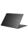 Laptop 15,6 ASUS Vivobook 15 OLED K513EA, Indie Black, Intel Core i3-1125G4, 8GB/256GB, Fără SO